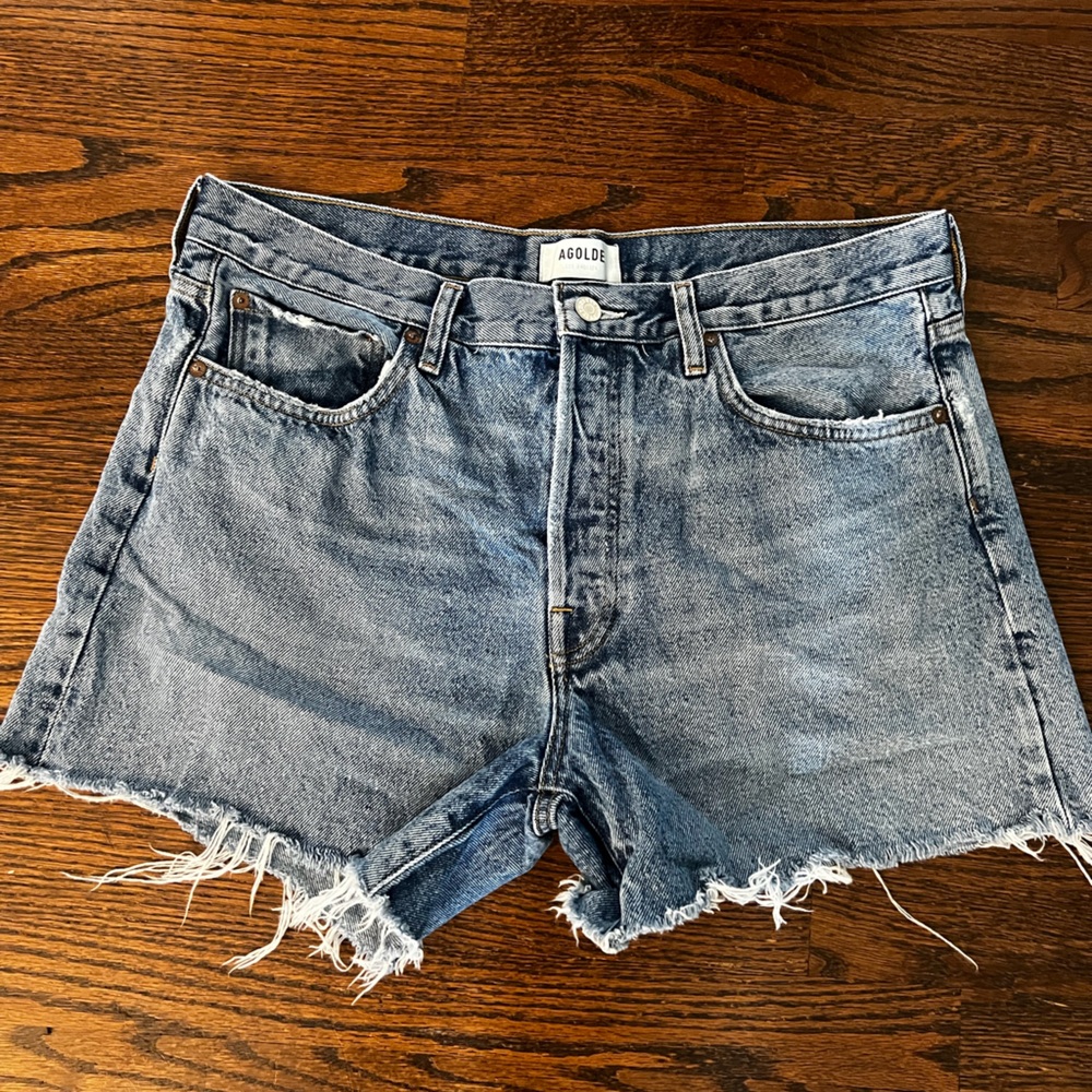 Agolde Parker Shorts